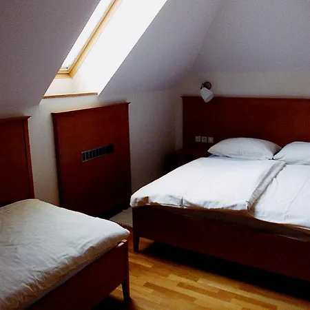 Apartmaji Svetinje