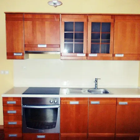 Apartmaji Svetinje