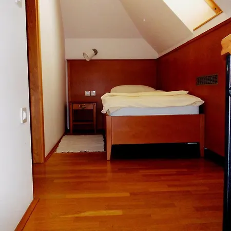 Apartmaji Svetinje
