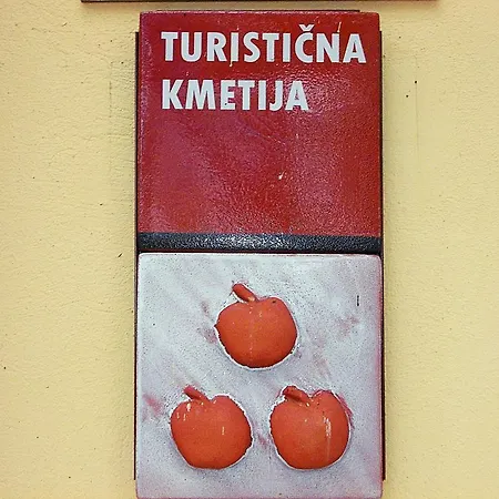 Apartma Apartmaji Svetinje Ljutomer