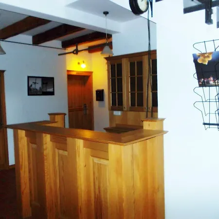Apartmaji Svetinje