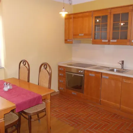 Apartment Apartmaji Svetinje