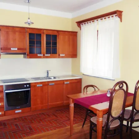 Apartmaji Svetinje Ljutomer